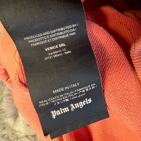 Authentic *RARE* Palm Angels Hoodie - Picture 9 of 17